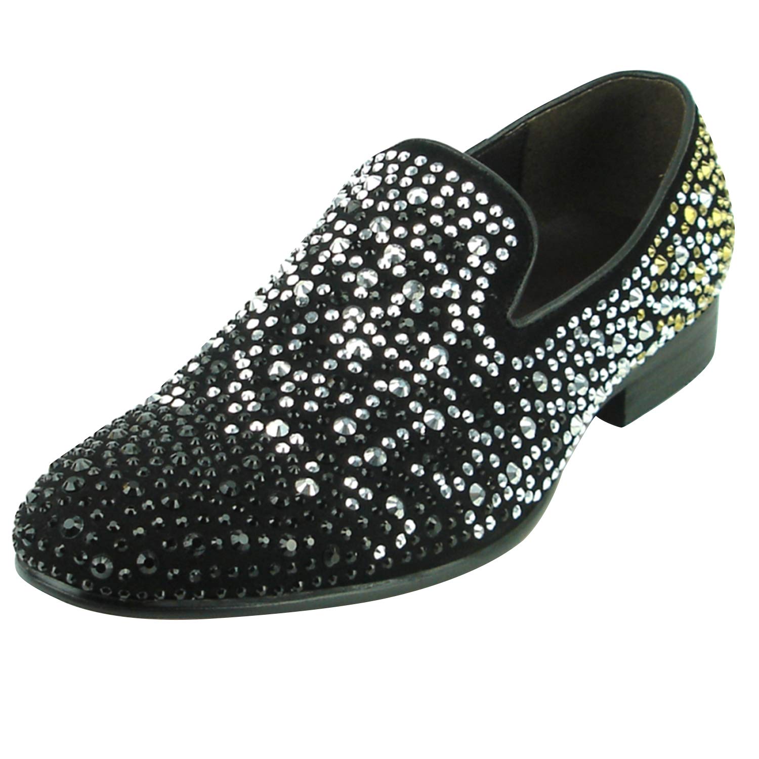 mens black dress shoes with red soles
